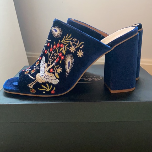 Nanette Lepore Shoes - Nanette Lepore Marsha Mules